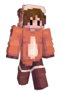 HerbaceousEntity Minecraft avatar full body