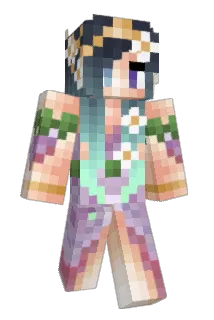 HerbalFatCat Minecraft avatar full body