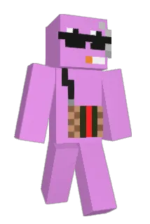 HerbalMan93 Minecraft avatar full body