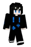 Herbalbath Minecraft avatar full body