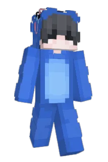 Herbatka2011 Minecraft avatar full body