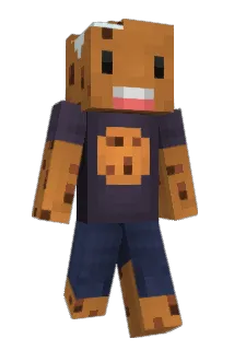 Herbatnik_ Minecraft avatar full body