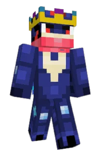 HerbbieyDaMeme Minecraft avatar full body