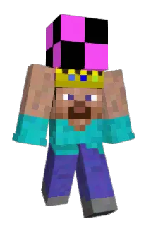 Herbeflerb Minecraft avatar full body