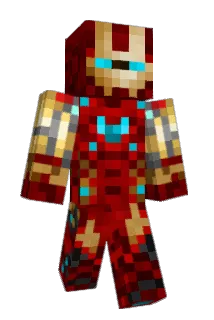 Herbert2813 Minecraft avatar full body
