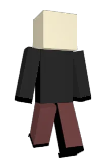 HerbertKingsley Minecraft avatar full body