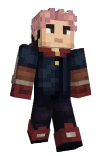 HerbertPickle Minecraft avatar full body