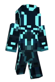 HerbertTheTree Minecraft avatar full body