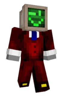 Herbgorfer Minecraft avatar full body