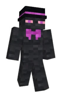 Herbinha Minecraft avatar full body