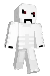 Herbling Minecraft avatar full body