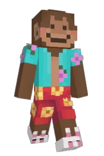 Herbs4756 Minecraft avatar full body