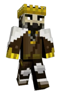 Herbster0 Minecraft avatar full body