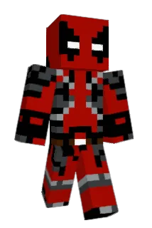 Herc3288 Minecraft avatar full body