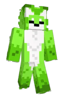 Hercse Minecraft avatar full body
