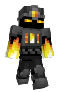 Hercul_EZ Minecraft avatar full body