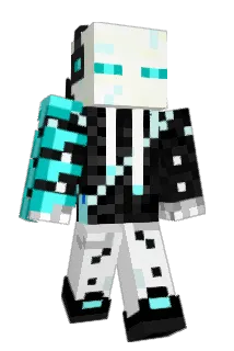 Hercules557 Minecraft avatar full body