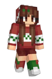 HerculesElro Minecraft avatar full body