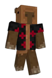 HerculesSOZ Minecraft avatar full body