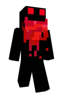 Herculez__ Minecraft avatar full body
