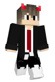 Hercz_ Minecraft avatar full body