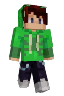 Herdy Minecraft avatar full body