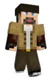 Herdyn Minecraft avatar full body