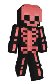 HereComTheAtrain Minecraft avatar full body