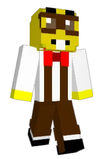 HereDatB0i1424 Minecraft avatar full body
