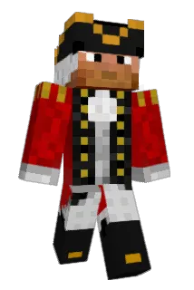 HereIsMe23 Minecraft avatar full body