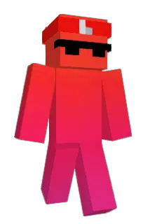 HereTakeTheseLs Minecraft avatar full body