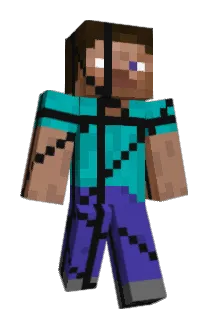 HereToAnnoy Minecraft avatar full body