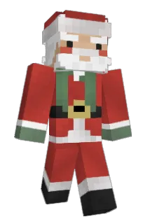 Here_I_M Minecraft avatar full body