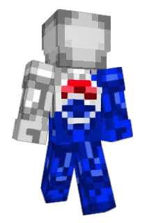 Hereatom1897 Minecraft avatar full body