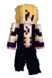 Herefr Minecraft avatar full body