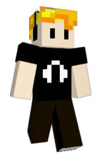 Hereke1 Minecraft avatar full body