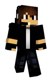 HerenAlpha3 Minecraft avatar full body