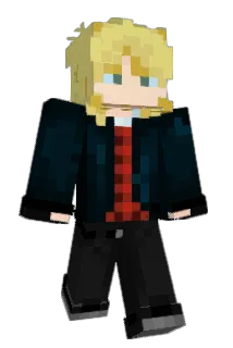 HerendorEmperor Minecraft avatar full body