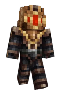 Herentir Minecraft avatar full body