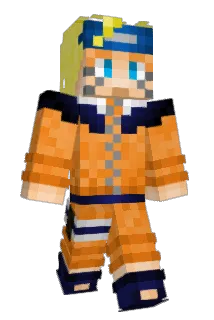 Heresy777 Minecraft avatar full body