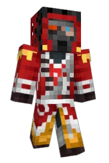 Heresy_Inq Minecraft avatar full body