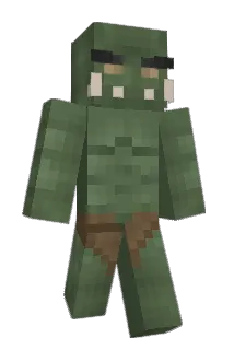HereticJoe Minecraft avatar full body