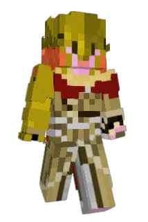 HereticLegionXIV Minecraft avatar full body