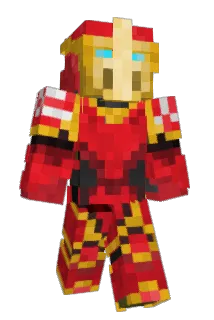 HereticSlayer32 Minecraft avatar full body