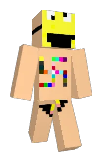 Hereticaldelight Minecraft avatar full body