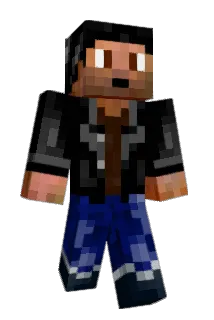 Herihor Minecraft avatar full body