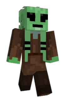 HeritageNotHate Minecraft avatar full body