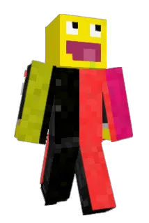 Herkagamer Minecraft avatar full body