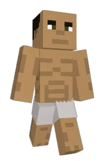 Herkules6 Minecraft avatar full body