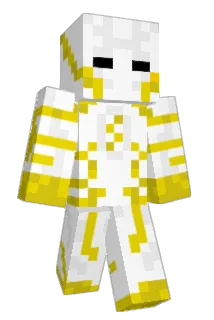 Herkulesus Minecraft avatar full body